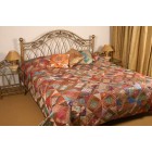 Eastern Look Bed Cover