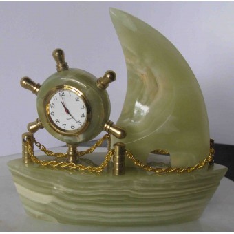 Sailors Desire Clock