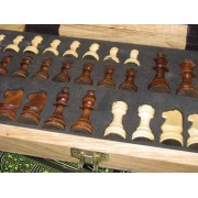 Chess Board (Hand made)