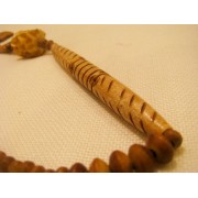 CamelBone Golden Necklace